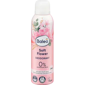 Balea Balea Deospray Soft Flower