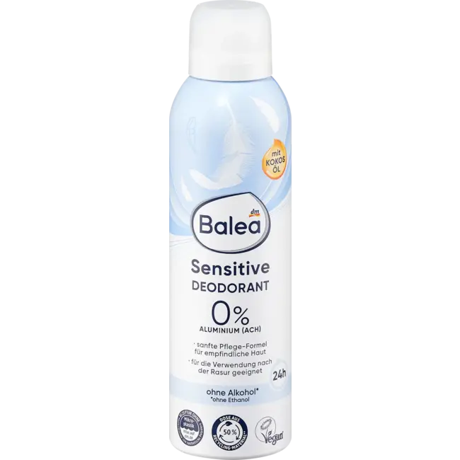 Balea Deospray Sensitive 200.0 ml