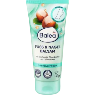 Balea Balea Voet- & Nagelbalsem