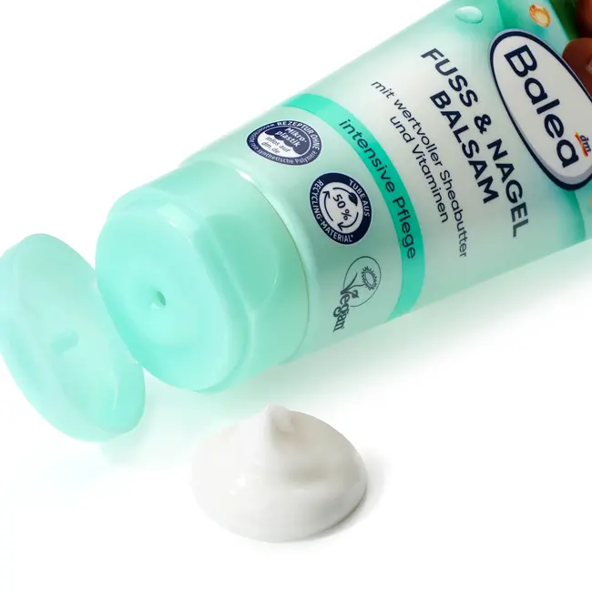 Balea Voet- & Nagelbalsem 100.0 ml