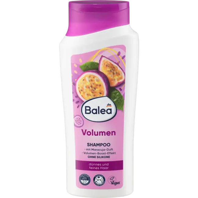 Balea Volume Shampoo Maracuja 300.0 ml