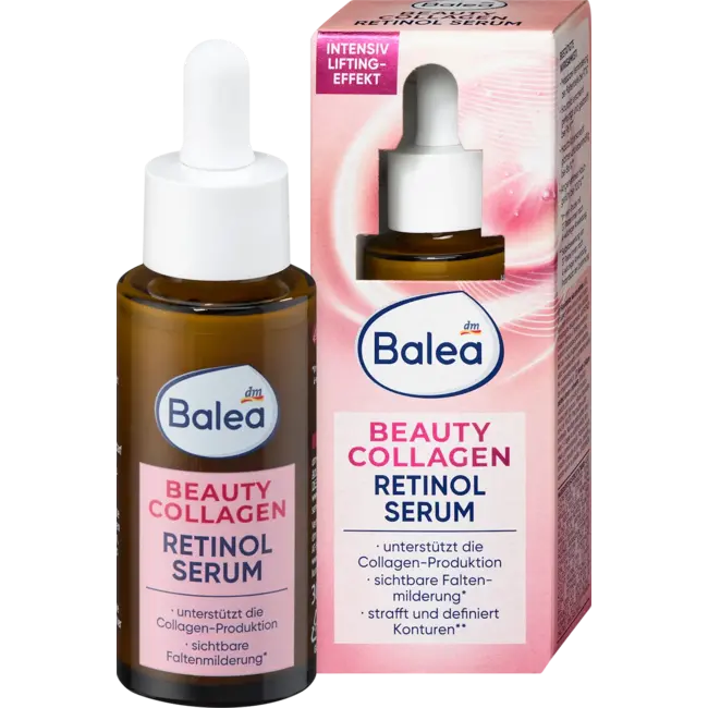Balea Serum Beauty Collageen Retinol 30.0 ml