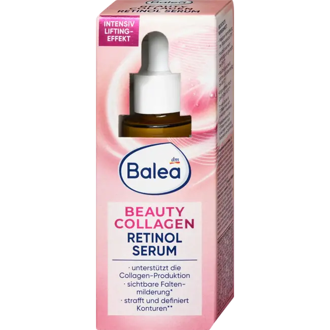 Balea Serum Beauty Collageen Retinol 30.0 ml