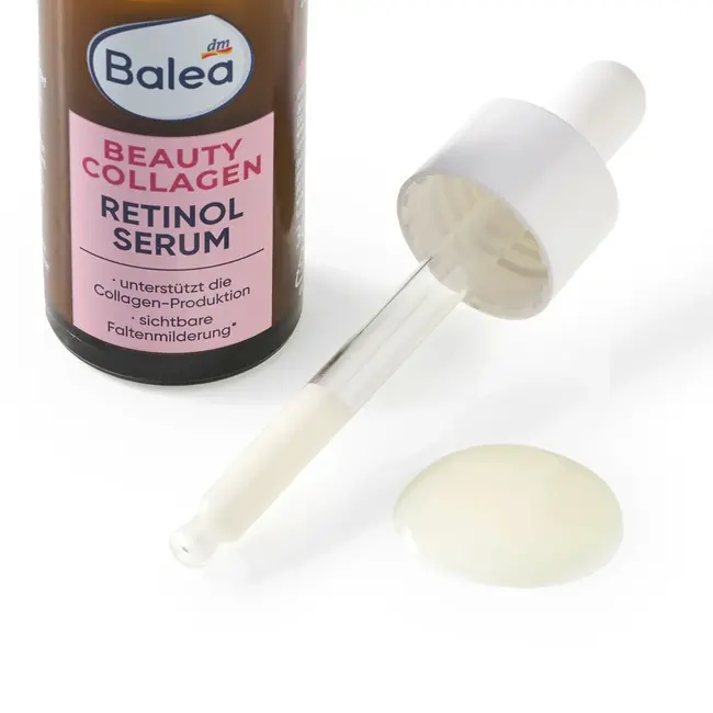 Balea Serum Beauty Collageen Retinol 30.0 ml