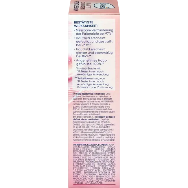 Balea Serum Beauty Collageen Retinol 30.0 ml