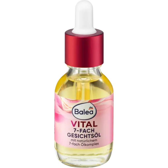 Balea Gezichtsolie Vital 7-voudig 30.0 ml