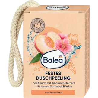 Balea Balea Vaste Douchepeeling Perzik