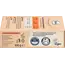 Balea Vaste Douchepeeling Perzik 100.0 g