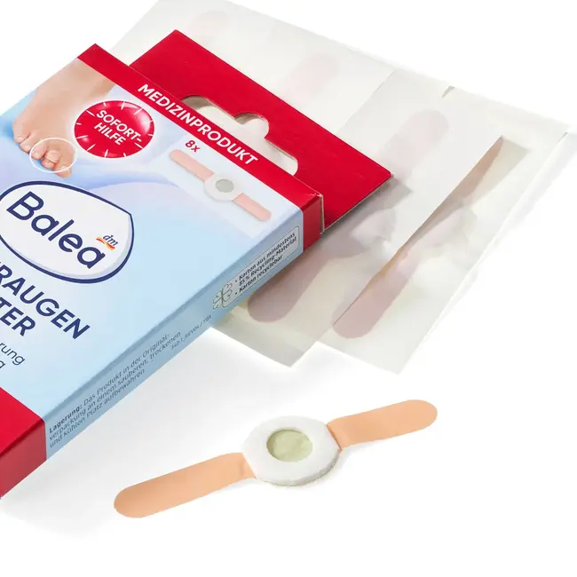 Balea Likdoornpleister 8.0 St