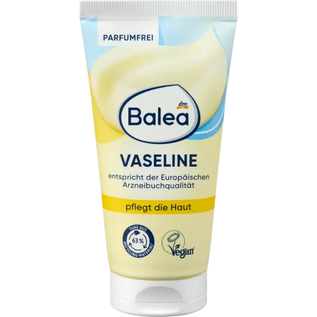 Balea Vaseline Tube 75.0 ml