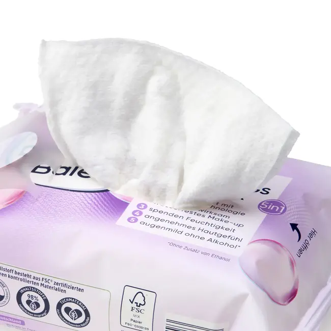 Balea Micellaire Reinigingsdoekjes 25.0 St