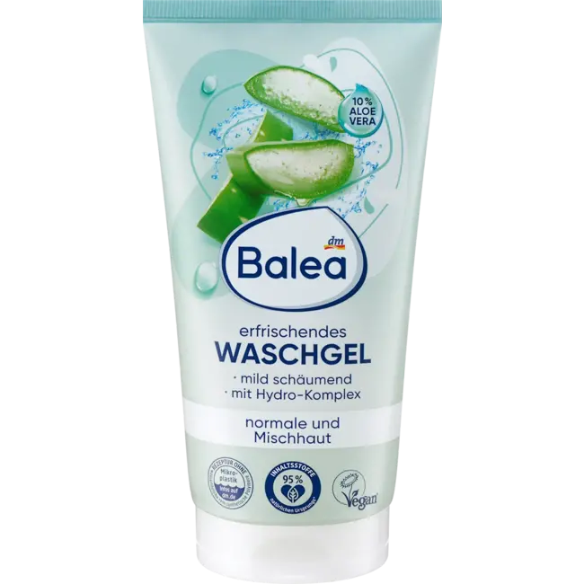 Balea Wasgel Verfrissend 150.0 ml