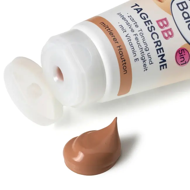 Balea BB Crème Medium Huidskleur SPF 15 50.0 ml