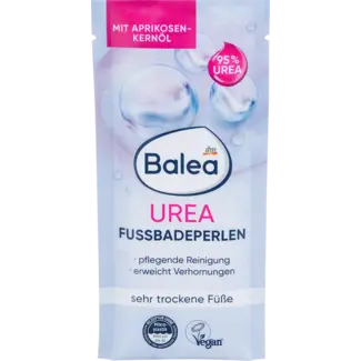 Balea Balea Voetbadparels Zeer Droge Voeten 95% Ureum