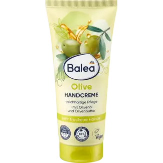 Balea Balea Handcrème Olijf