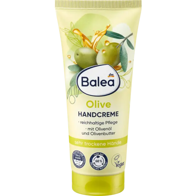 Balea Handcrème Olijf 100.0 ml