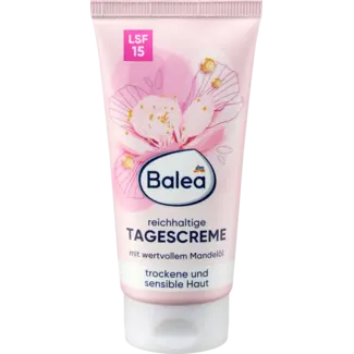 Balea Balea Gezichtscrème Amandelolie SPF 15