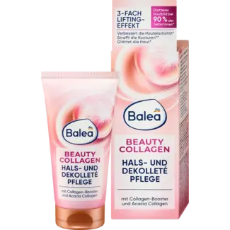 Balea Balea Hals- En Decolletéverzorging Beauty Collagen