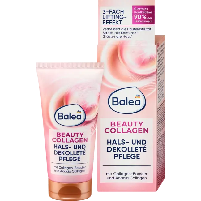 Balea Hals- En Decolletéverzorging Beauty Collagen 50.0 ml