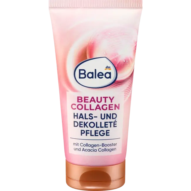 Balea Hals- En Decolletéverzorging Beauty Collagen 50.0 ml