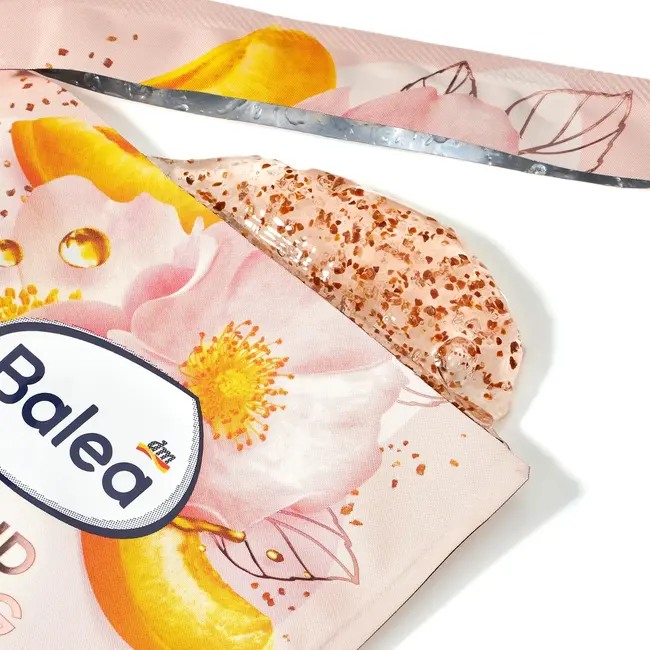 Balea Handpeeling Wildrose & Abrikozen 15.0 ml