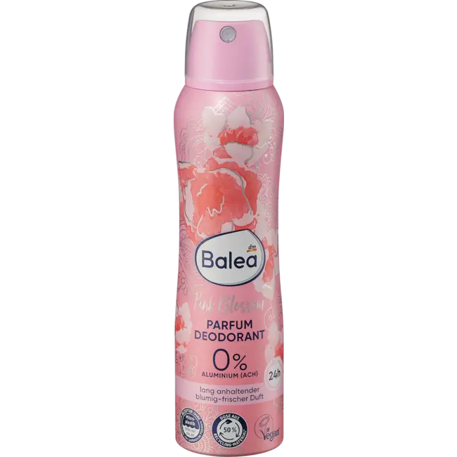 Balea Parfum Deospray Pink Blossom 150.0 ml