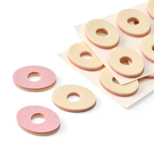 Balea Likdoorns Drukbeschermingsringen 20.0 St