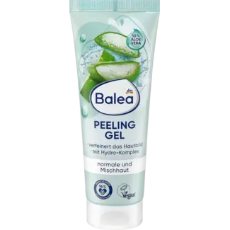 Balea Balea Aloë Vera Peeling Gel