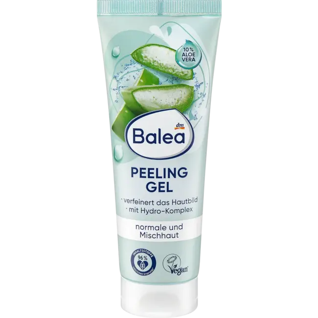 Balea Aloë Vera Peeling Gel 75.0 ml