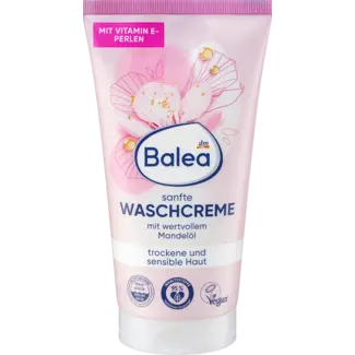 Balea Balea Wascrème Zacht