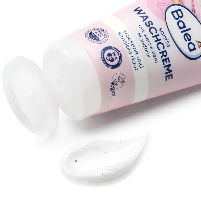 Balea Wascrème Zacht 150.0 ml