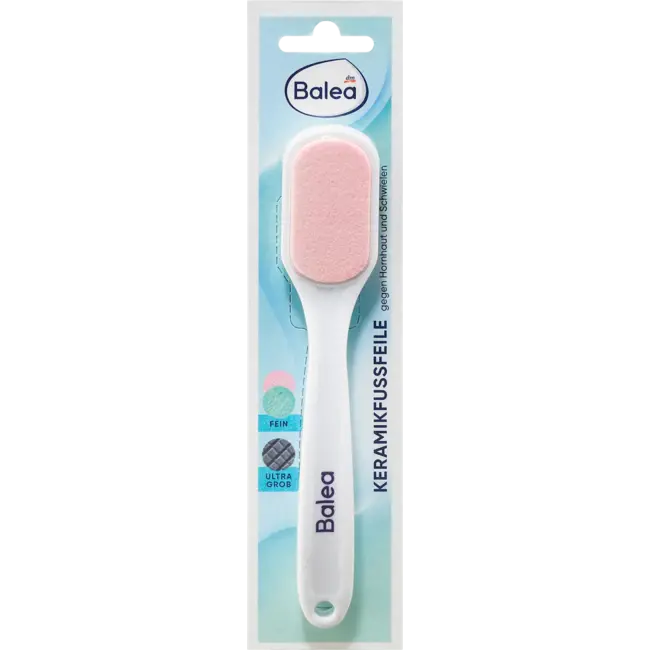 Balea Eeltverwijderaar Vijl Keramiek 1.0 St