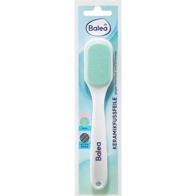 Balea Eeltverwijderaar Vijl Keramiek 1.0 St