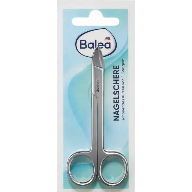Balea Teennagelschaar 1.0 St