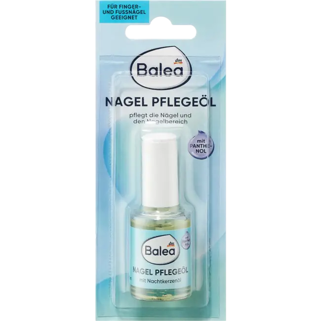 Balea Nagelverzorgingsolie 10.0 ml