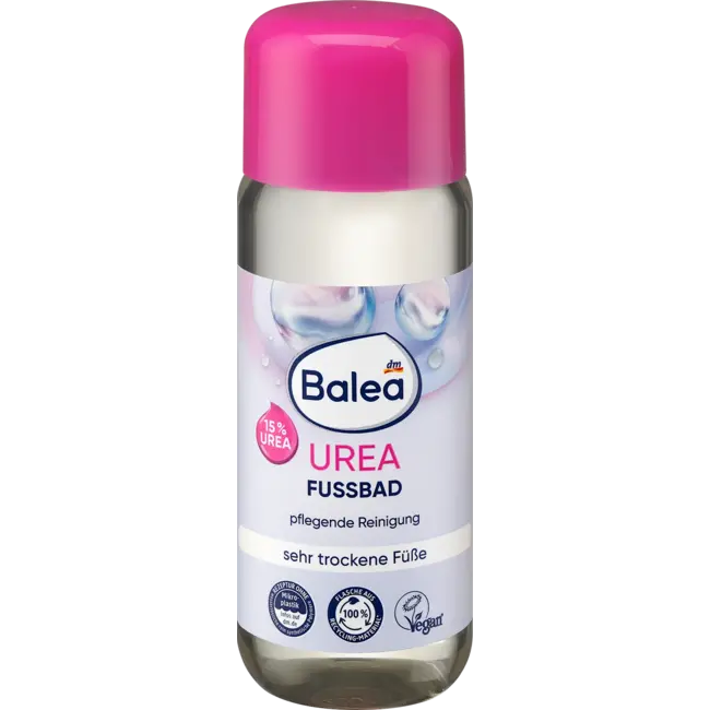 Balea Voetbad Zeer Droge Voeten 15% Ureum 200.0 ml