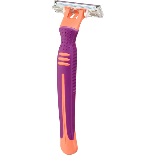 Balea Wegwerpscheermesjes 3-mesjes 8.0 St