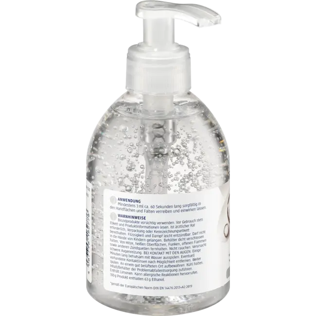 Balea Handhygiënegel 300.0 ml