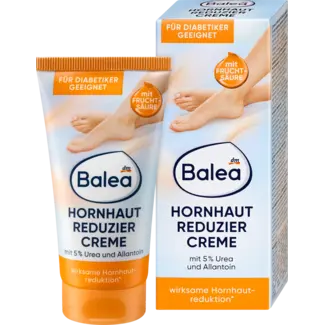 Balea Balea Voetcrème Hoornhuid Verminderend Urea & Allantoïne