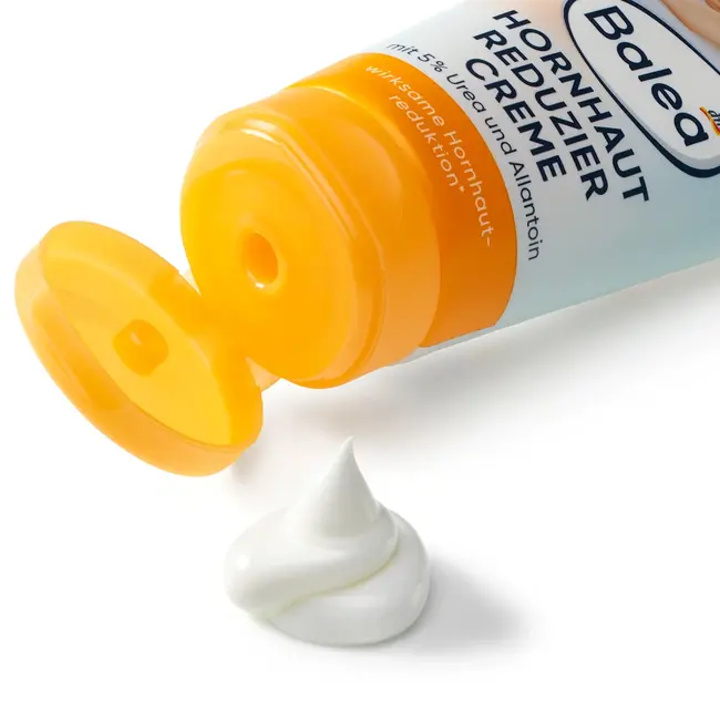 Balea Voetcrème Hoornhuid Verminderend Urea & Allantoïne 50.0 ml