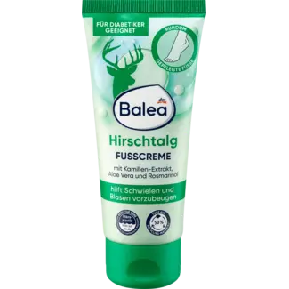 Balea Balea Voetcrème Hertentalg