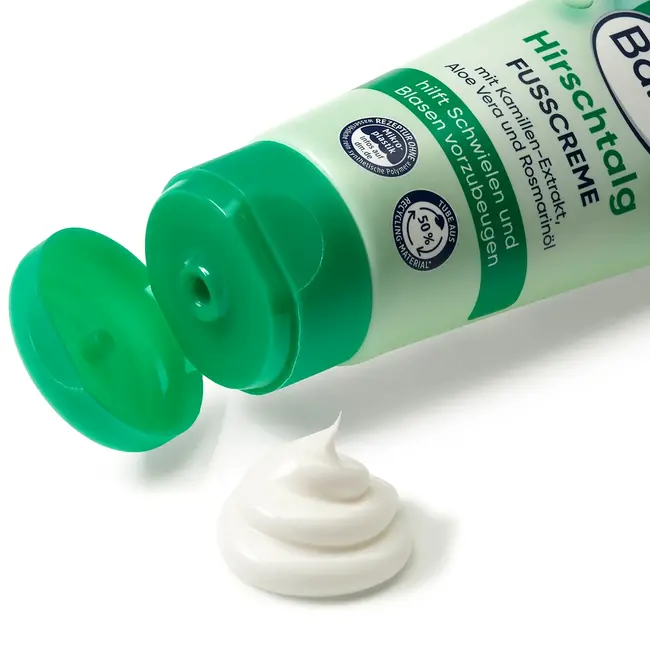 Balea Voetcrème Hertentalg 100.0 ml