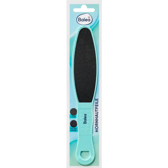 Balea Eeltverwijderaar Vijl 1.0 St