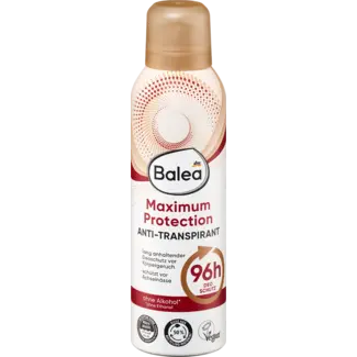 Balea Balea Antitranspirant Deospray Maximum Protection