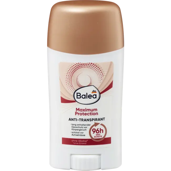 Balea Antitranspirant Deostick Maximum Protection 50.0 ml