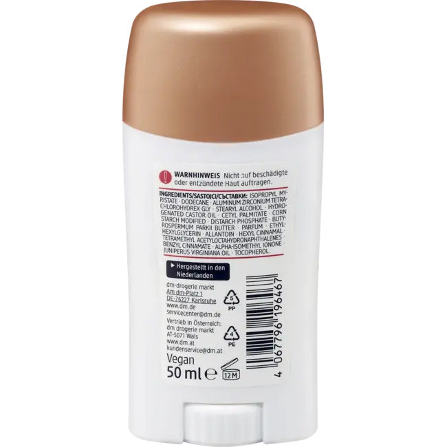 Balea Antitranspirant Deostick Maximum Protection 50.0 ml