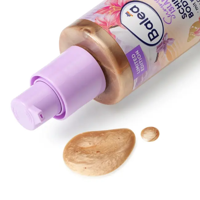 Balea Schimmer Body-fluid Summer Island 75.0 ml