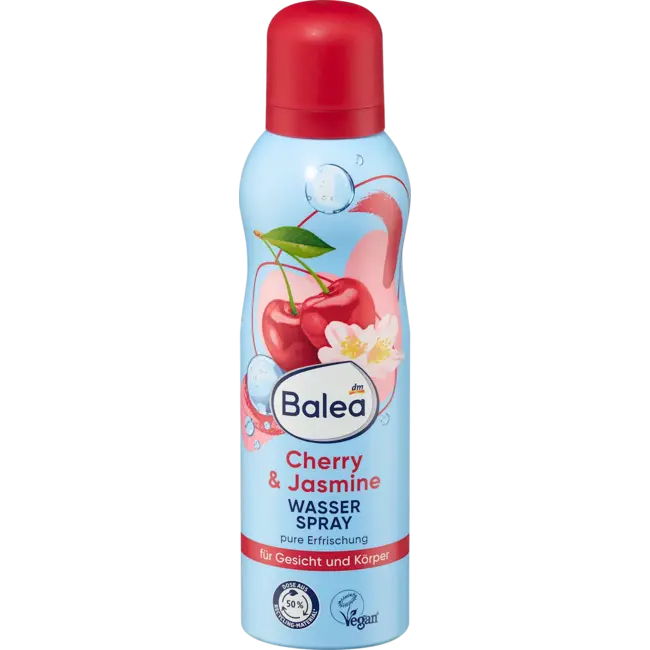 Balea Waterspray Cherry & Jasmine 150.0 ml