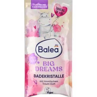 Balea Balea Badzout Big Dreams