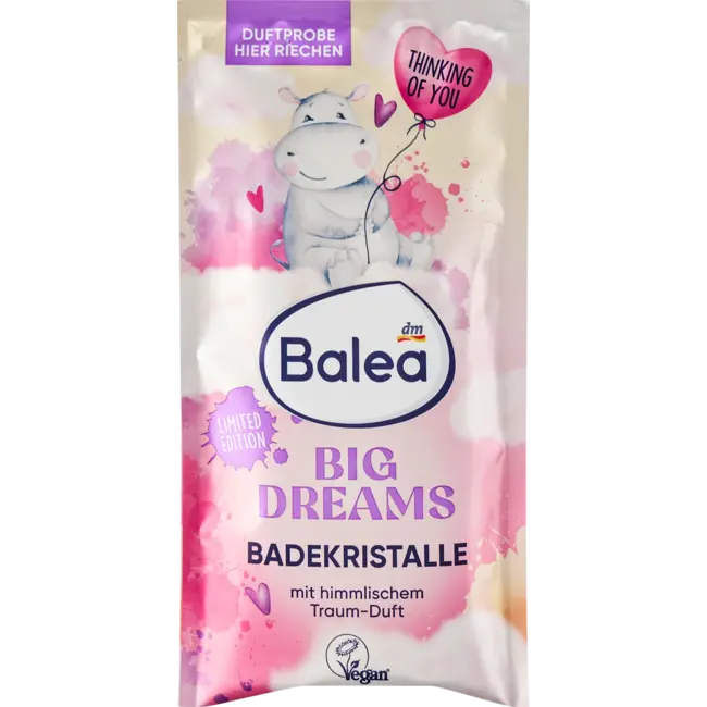 Balea Badzout Big Dreams 80.0 g